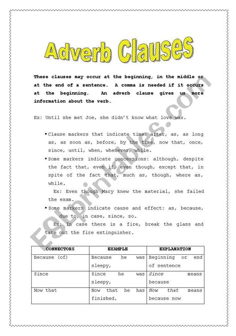 Adverb clauses of result « English Practice – Learn and Practice .